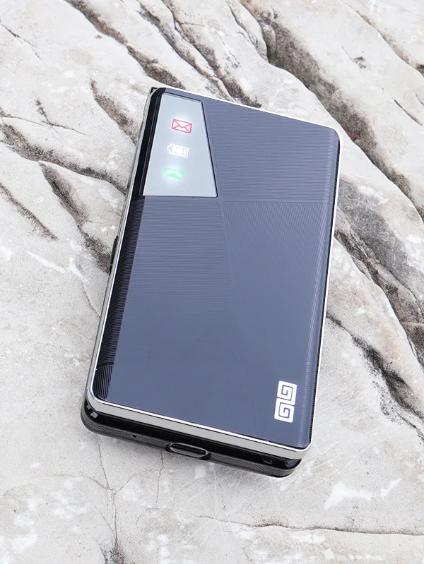 2.8" Dual Sim Card Elderly Big Push Button Flip Mobile Phone MP3 Unlocked Celular Wireless FM Torch 4050mah Clamshell CellPhone - Image 5